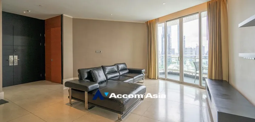 unit 2 Bedrooms  Condominium For Rent in Silom, Bangkok  near BRT Arkhan Songkhro - BTS Chong Nonsi (AA32480)