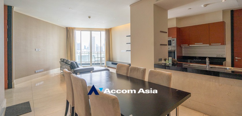 6  2 br Condominium For Rent in Silom ,Bangkok BRT Arkhan Songkhro - BTS Chong Nonsi at The Infinity Sathorn AA32480