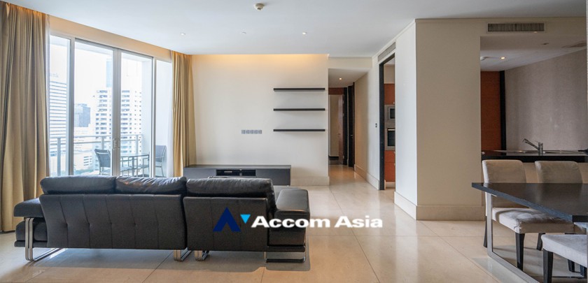 7  2 br Condominium For Rent in Silom ,Bangkok BRT Arkhan Songkhro - BTS Chong Nonsi at The Infinity Sathorn AA32480