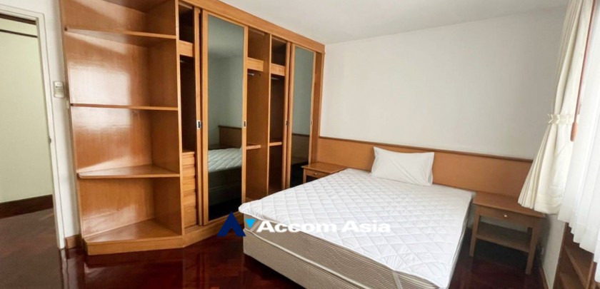 4  3 br Apartment for rent and sale in Sukhumvit ,Bangkok BTS Nana at Perfect for Pet lovers Apartment, near NIST Intl AA32481