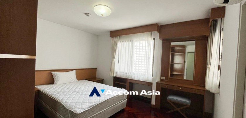 5  3 br Apartment for rent and sale in Sukhumvit ,Bangkok BTS Nana at Perfect for Pet lovers Apartment, near NIST Intl AA32481