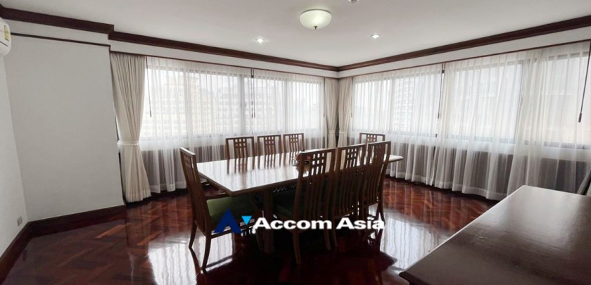  1  3 br Apartment for rent and sale in Sukhumvit ,Bangkok BTS Nana at Perfect for Pet lovers Apartment, near NIST Intl AA32481