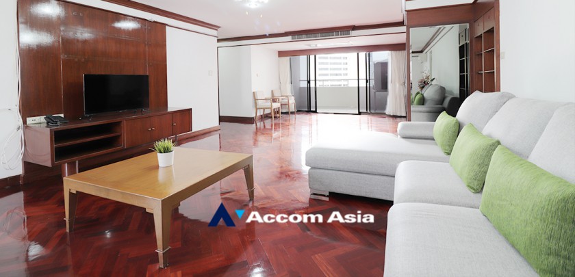 13  3 br Apartment for rent and sale in Sukhumvit ,Bangkok BTS Nana at Perfect for Pet lovers Apartment, near NIST Intl AA32481
