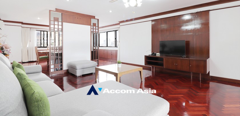 14  3 br Apartment for rent and sale in Sukhumvit ,Bangkok BTS Nana at Perfect for Pet lovers Apartment, near NIST Intl AA32481