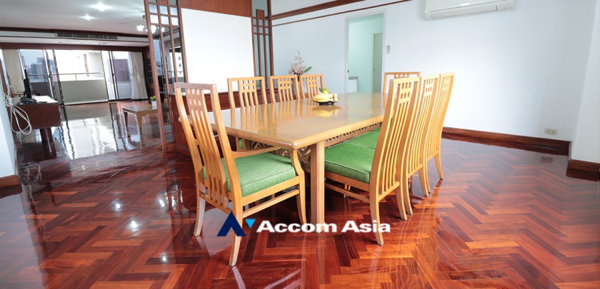 17  3 br Apartment for rent and sale in Sukhumvit ,Bangkok BTS Nana at Perfect for Pet lovers Apartment, near NIST Intl AA32481