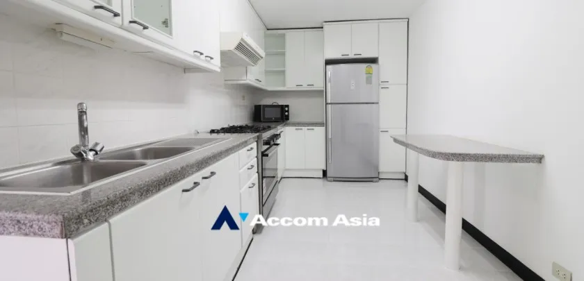 19  3 br Apartment for rent and sale in Sukhumvit ,Bangkok BTS Nana at Perfect for Pet lovers Apartment, near NIST Intl AA32481