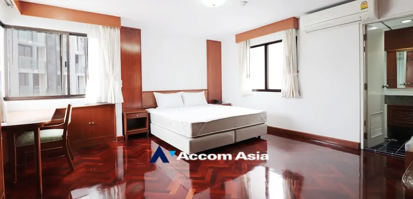 28  3 br Apartment for rent and sale in Sukhumvit ,Bangkok BTS Nana at Perfect for Pet lovers Apartment, near NIST Intl AA32481