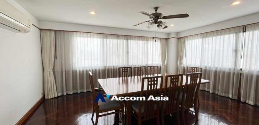  1  2 br Apartment For Rent in Sukhumvit ,Bangkok BTS Nana at Perfect for Pet lovers Apartment, near NIST Intl AA32482