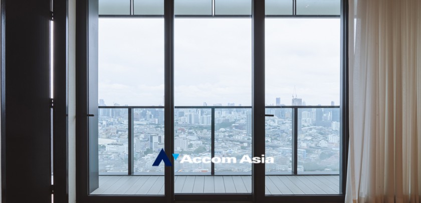 24  3 br Condominium For Sale in Charoen Nakhon ,Bangkok BTS Krung Thon Buri at Banyan Tree Residences Riverside AA32487