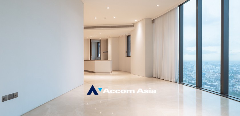 14  3 br Condominium For Sale in Charoen Nakhon ,Bangkok BTS Krung Thon Buri at Banyan Tree Residences Riverside AA32487