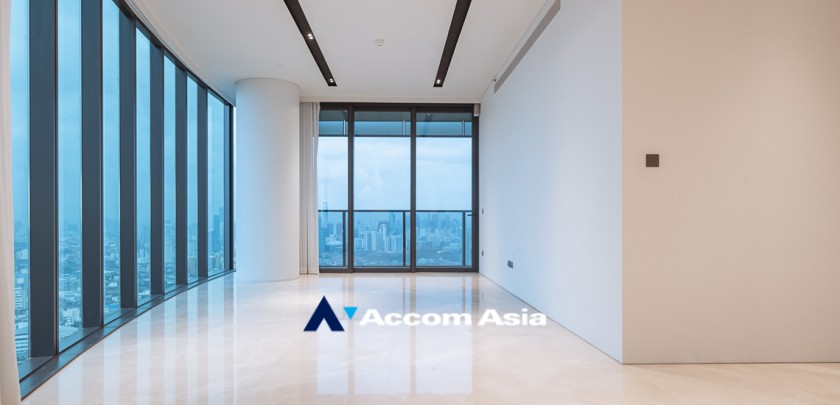  1  3 br Condominium For Sale in Charoen Nakhon ,Bangkok BTS Krung Thon Buri at Banyan Tree Residences Riverside AA32487