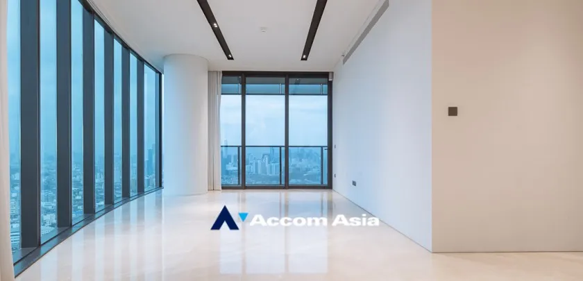 unitRiverside / River View, Super Luxury |  3 Bedrooms  Condominium For Sale in Charoen Nakhon, Bangkok  near BTS Krung Thon Buri (AA32487)