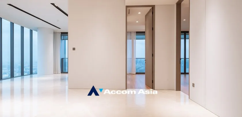13  3 br Condominium For Sale in Charoen Nakhon ,Bangkok BTS Krung Thon Buri at Banyan Tree Residences Riverside AA32487