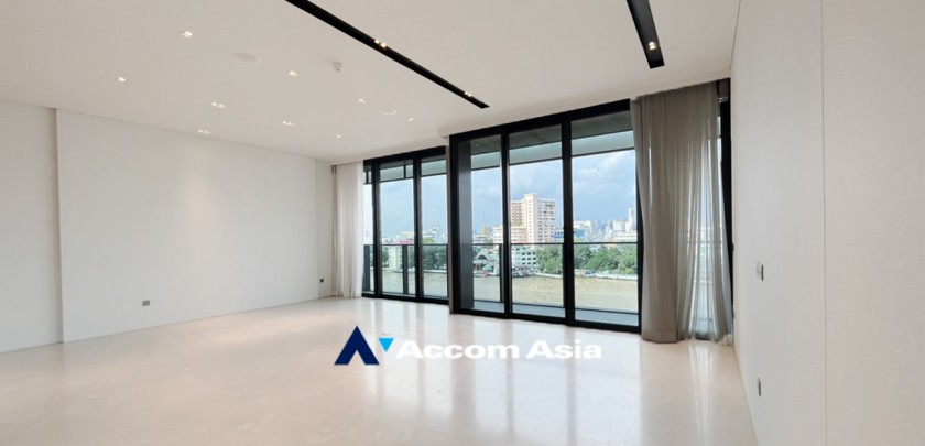  2  2 br Condominium For Sale in Charoen Nakhon ,Bangkok BTS Krung Thon Buri at Banyan Tree Residences Riverside AA32489