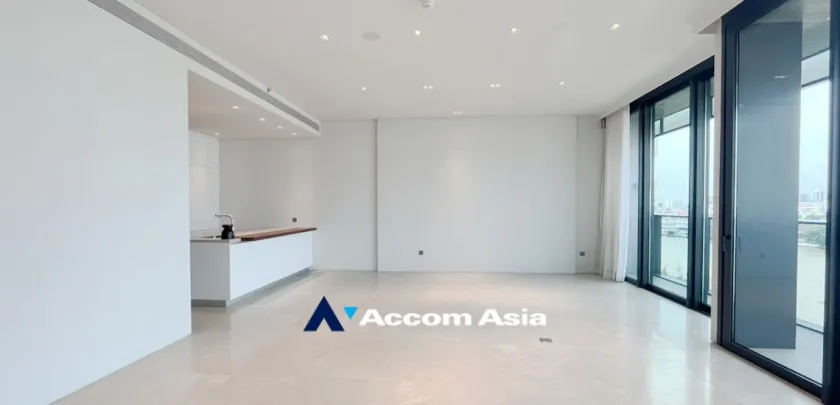 1  2 br Condominium For Sale in Charoen Nakhon ,Bangkok BTS Krung Thon Buri at Banyan Tree Residences Riverside AA32489