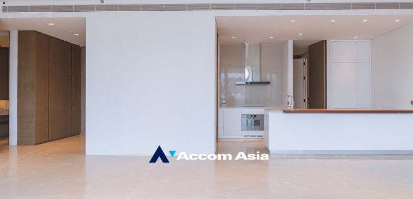 5  2 br Condominium For Sale in Charoen Nakhon ,Bangkok BTS Krung Thon Buri at Banyan Tree Residences Riverside AA32489