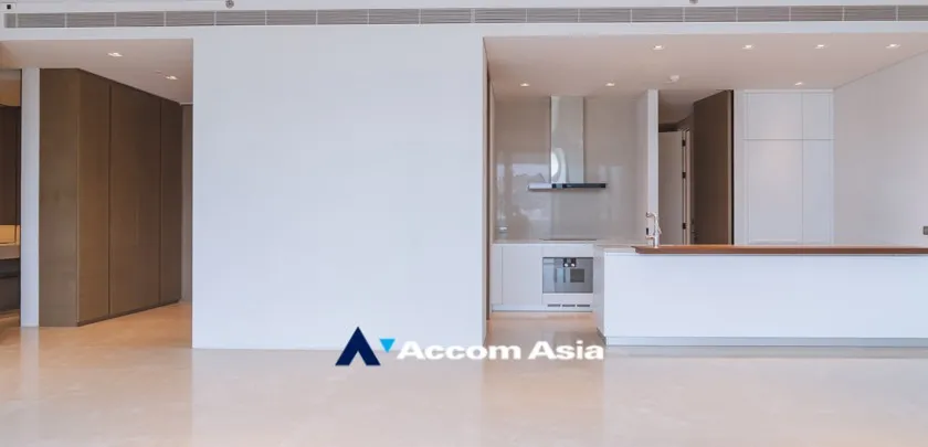5  2 br Condominium For Sale in Charoen Nakhon ,Bangkok BTS Krung Thon Buri at Banyan Tree Residences Riverside AA32489