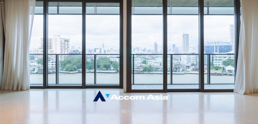 6  2 br Condominium For Sale in Charoen Nakhon ,Bangkok BTS Krung Thon Buri at Banyan Tree Residences Riverside AA32489