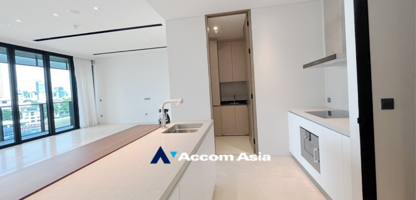 8  2 br Condominium For Sale in Charoen Nakhon ,Bangkok BTS Krung Thon Buri at Banyan Tree Residences Riverside AA32489