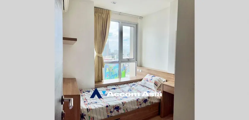 5  2 br Condominium For Sale in Sathorn ,Bangkok BTS Saphan Taksin at RHYTHM Sathorn “The Slow Collection” AA32490