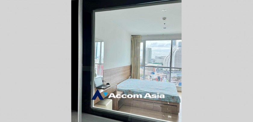 9  2 br Condominium For Sale in Sathorn ,Bangkok BTS Saphan Taksin at RHYTHM Sathorn “The Slow Collection” AA32490