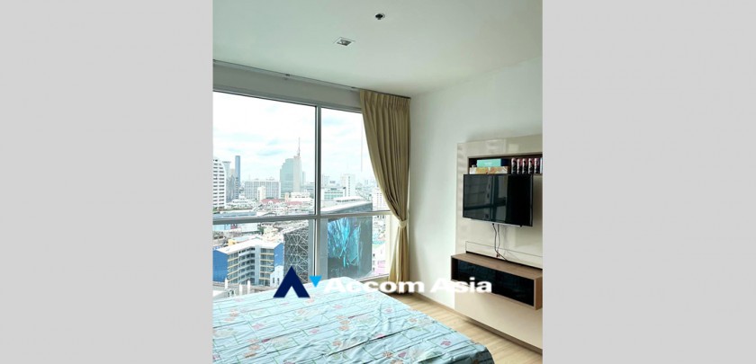 4  2 br Condominium For Sale in Sathorn ,Bangkok BTS Saphan Taksin at RHYTHM Sathorn “The Slow Collection” AA32490