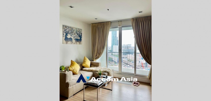  2  2 br Condominium For Sale in Sathorn ,Bangkok BTS Saphan Taksin at RHYTHM Sathorn “The Slow Collection” AA32490