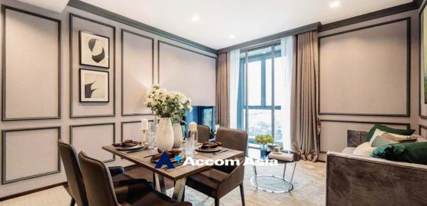 unit 2 Bedrooms  Condominium For Rent & Sale in New Phetchaburi, Bangkok  near BTS Ratchathewi (AA32492)