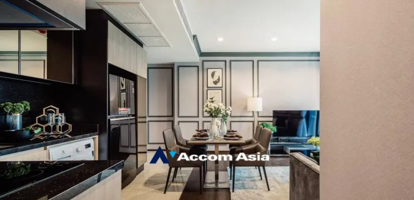 unit 2 Bedrooms  Condominium For Rent & Sale in New Phetchaburi, Bangkok  near BTS Ratchathewi (AA32492)