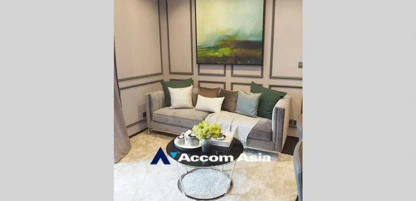 unit 2 Bedrooms  Condominium For Rent & Sale in New Phetchaburi, Bangkok  near BTS Ratchathewi (AA32492)
