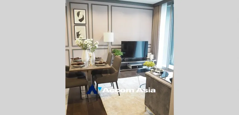unit 2 Bedrooms  Condominium For Rent & Sale in New Phetchaburi, Bangkok  near BTS Ratchathewi (AA32492)