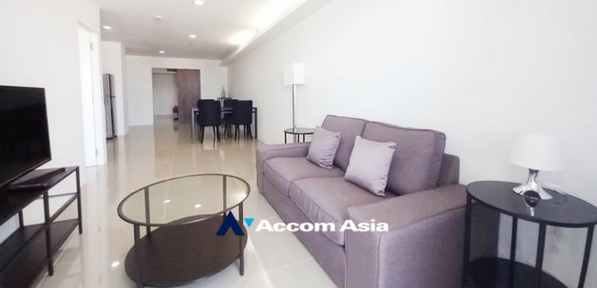  2  2 br Condominium For Rent in Sukhumvit ,Bangkok BTS Phrom Phong at The Waterford Diamond AA32496