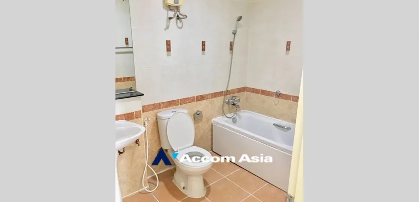 8  2 br Condominium For Rent in Sukhumvit ,Bangkok BTS Phrom Phong at The Waterford Diamond AA32497