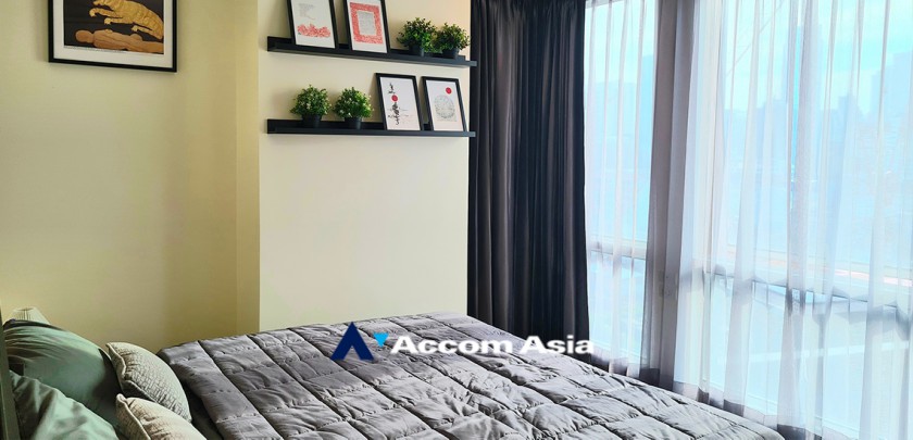 15  2 br Condominium for rent and sale in Silom ,Bangkok MRT Sam Yan at Wish @ Samyan AA32502