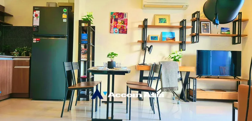 7  2 br Condominium for rent and sale in Silom ,Bangkok MRT Sam Yan at Wish @ Samyan AA32502