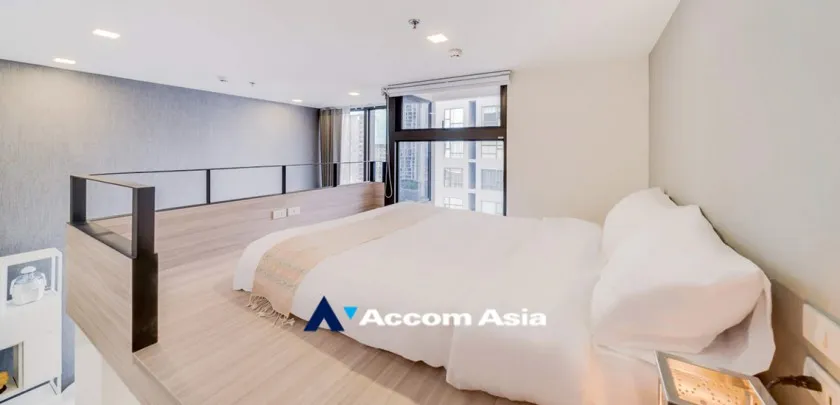 11  1 br Condominium For Sale in Phaholyothin ,Bangkok ARL Makkasan - MRT Rama 9 at Chewathai Residence Asoke AA32503
