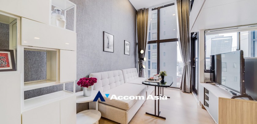  1  1 br Condominium For Sale in Phaholyothin ,Bangkok ARL Makkasan - MRT Rama 9 at Chewathai Residence Asoke AA32503