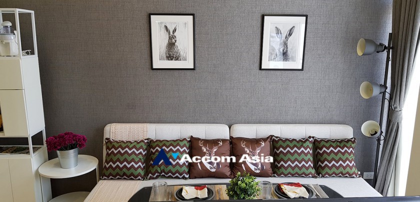 6  1 br Condominium For Sale in Phaholyothin ,Bangkok ARL Makkasan - MRT Rama 9 at Chewathai Residence Asoke AA32503