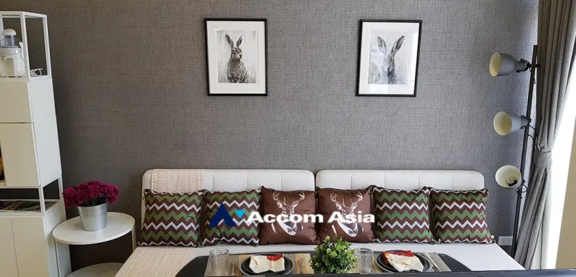 6  1 br Condominium For Sale in Phaholyothin ,Bangkok ARL Makkasan - MRT Rama 9 at Chewathai Residence Asoke AA32503