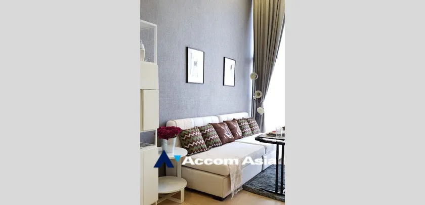 8  1 br Condominium For Sale in Phaholyothin ,Bangkok ARL Makkasan - MRT Rama 9 at Chewathai Residence Asoke AA32503