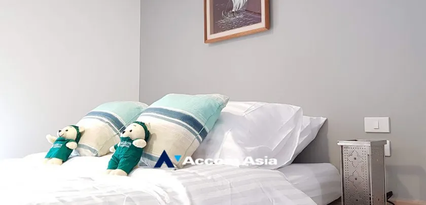 12  1 br Condominium For Sale in Phaholyothin ,Bangkok ARL Makkasan - MRT Rama 9 at Chewathai Residence Asoke AA32503