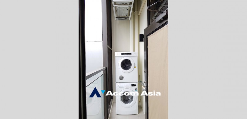 14  1 br Condominium For Sale in Phaholyothin ,Bangkok ARL Makkasan - MRT Rama 9 at Chewathai Residence Asoke AA32503