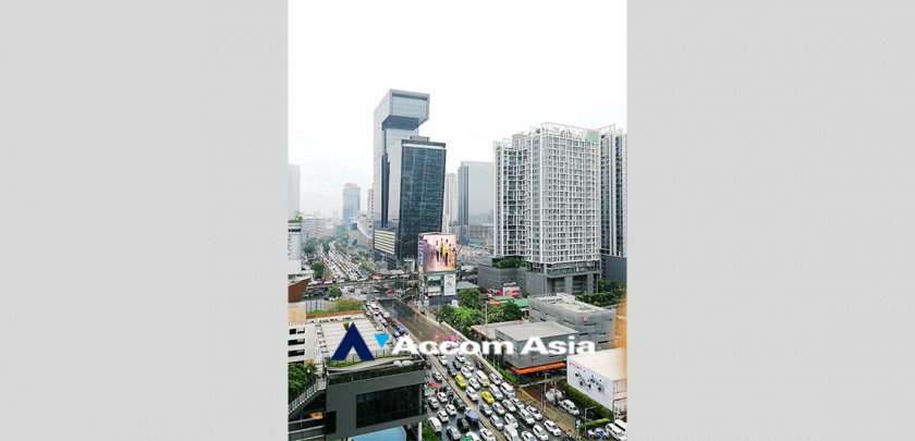 15  1 br Condominium For Sale in Phaholyothin ,Bangkok ARL Makkasan - MRT Rama 9 at Chewathai Residence Asoke AA32503