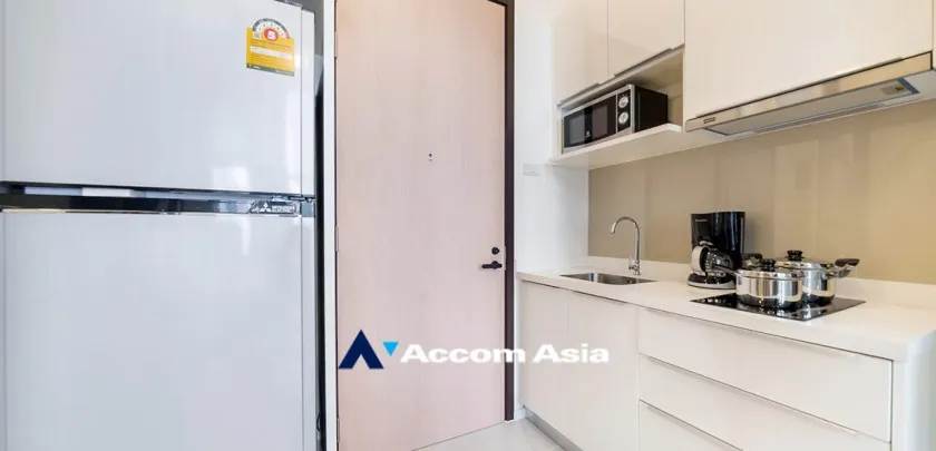 9  1 br Condominium For Sale in Phaholyothin ,Bangkok ARL Makkasan - MRT Rama 9 at Chewathai Residence Asoke AA32503