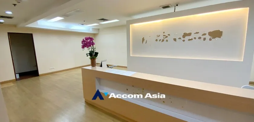 unit Office space For Rent & Sale in Sukhumvit, Bangkok  near MRT Khlong Toei - BTS Phrom Phong (AA32504)