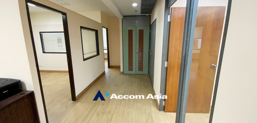 6  Office Space for rent and sale in Sukhumvit ,Bangkok MRT Khlong Toei - BTS Phrom Phong at Sirinrat Building AA32504