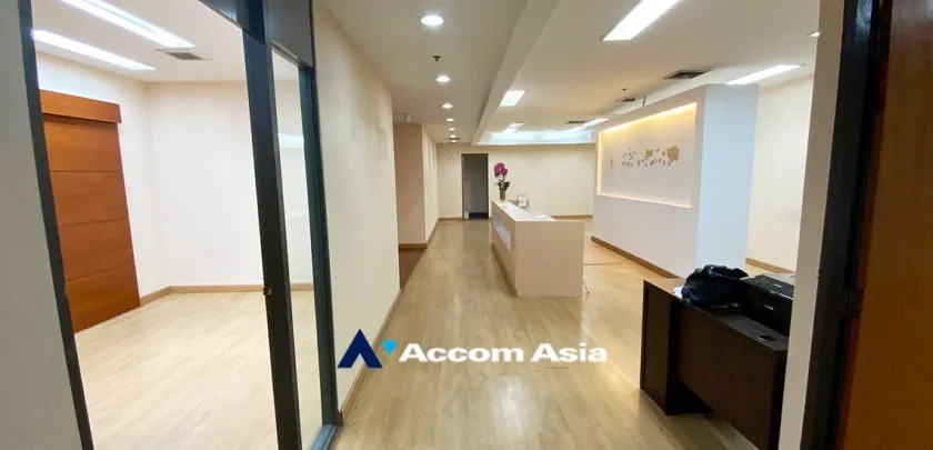 unit Office space For Rent & Sale in Sukhumvit, Bangkok  near MRT Khlong Toei - BTS Phrom Phong (AA32504)