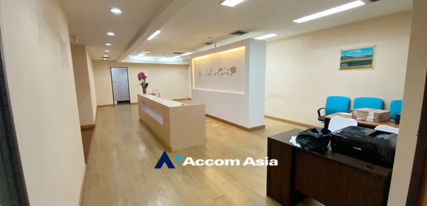 unit Office space For Rent & Sale in Sukhumvit, Bangkok  near MRT Khlong Toei - BTS Phrom Phong (AA32504)