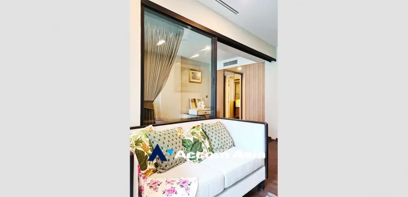  1  1 br Condominium for rent and sale in Ploenchit ,Bangkok BTS Chitlom at Na Vara Residence AA32507