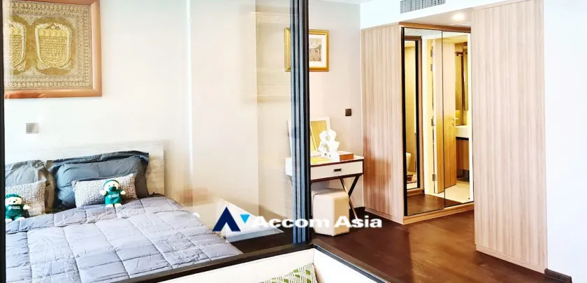 13  1 br Condominium for rent and sale in Ploenchit ,Bangkok BTS Chitlom at Na Vara Residence AA32507